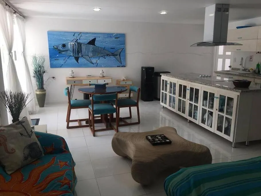 Apartment Walking Distance To The Beach, Restaurants, And Shops San Andres  Colombia