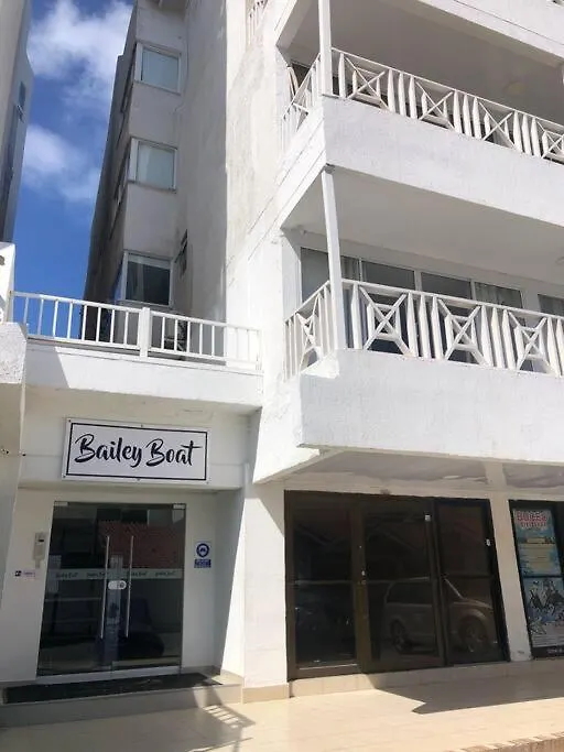 Walking Distance To The Beach, Restaurants, And Shops San Andres  Apartment