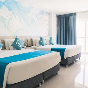 4* Hotel Sea Colors