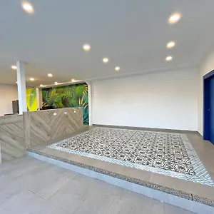  Maison d'hôtes Zaba House